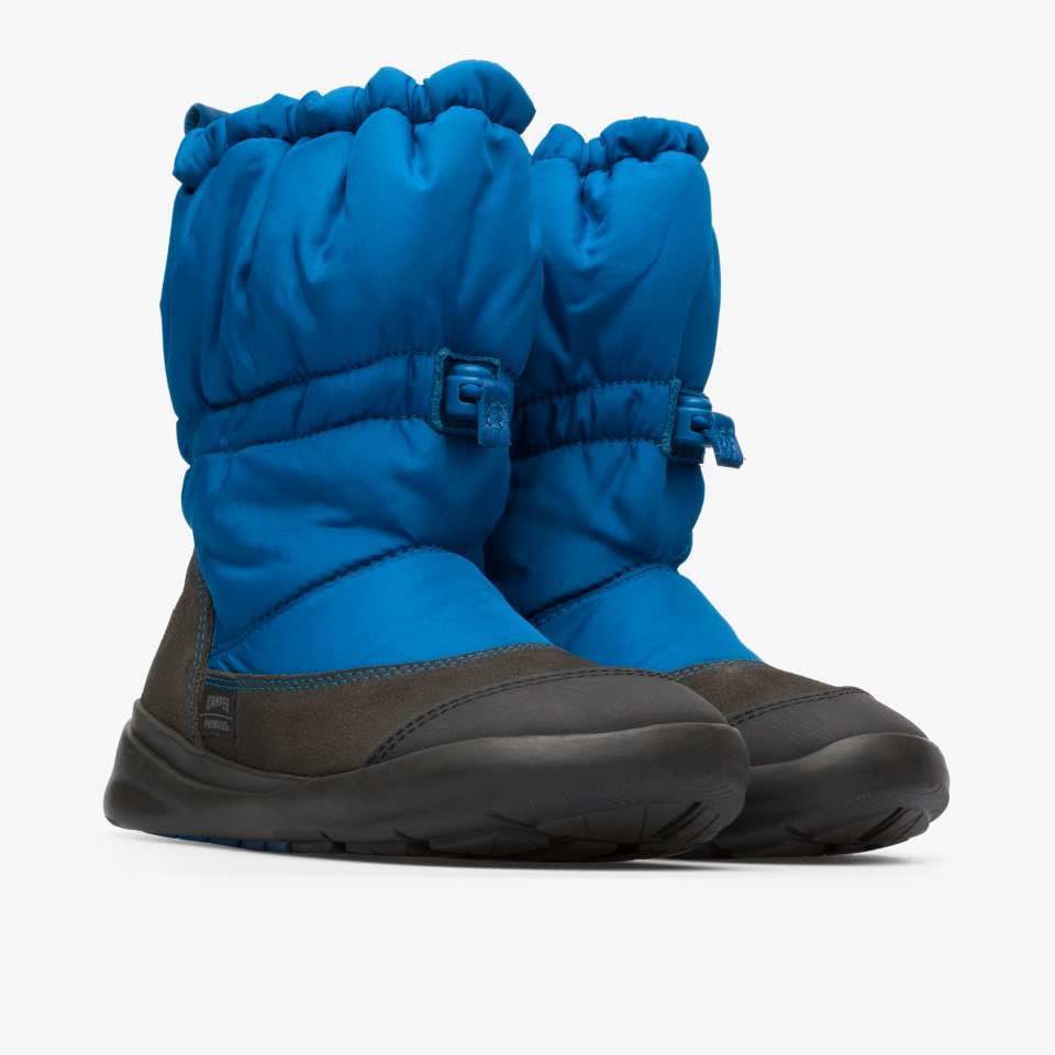 Botas Camper Ergo Niña - Azules | Camper Online + 5826DMOCY